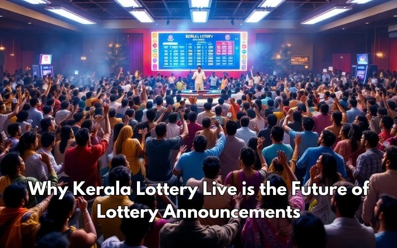 kerala lottery live