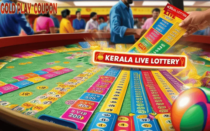 kerala live lottery