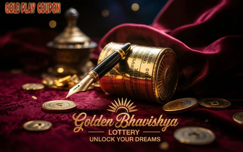 golden bhavishya lottery