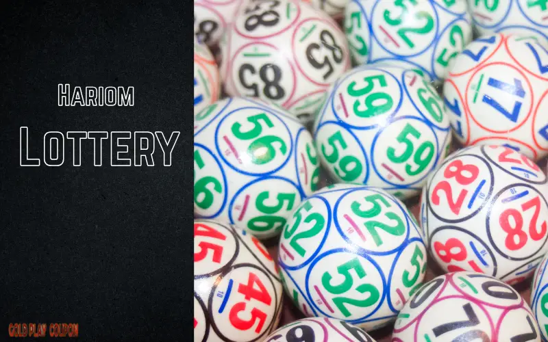 hariom lottery