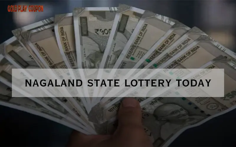 nagaland state lottery today