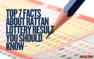 Top 7 Facts About Rattan Lottery Result You Should Know 1 Rattan Lottery Result featured