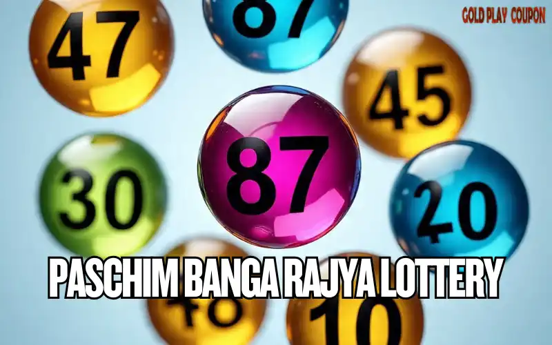 paschim banga rajya lottery
