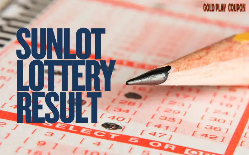 sunlot lottery result