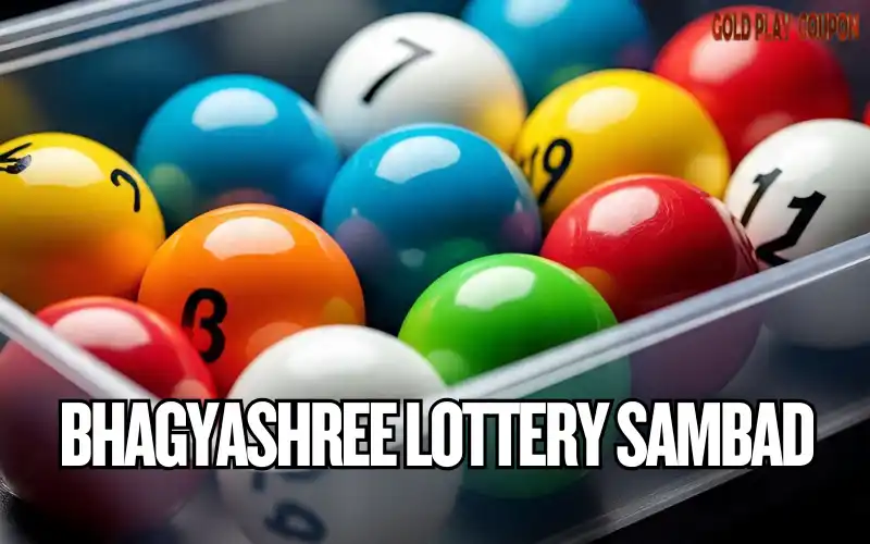 bhagyashree lottery sambad