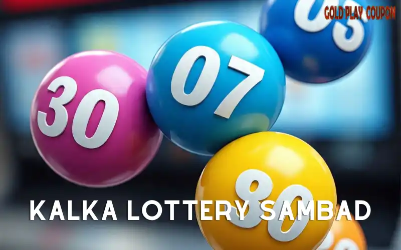 kalka lottery sambad