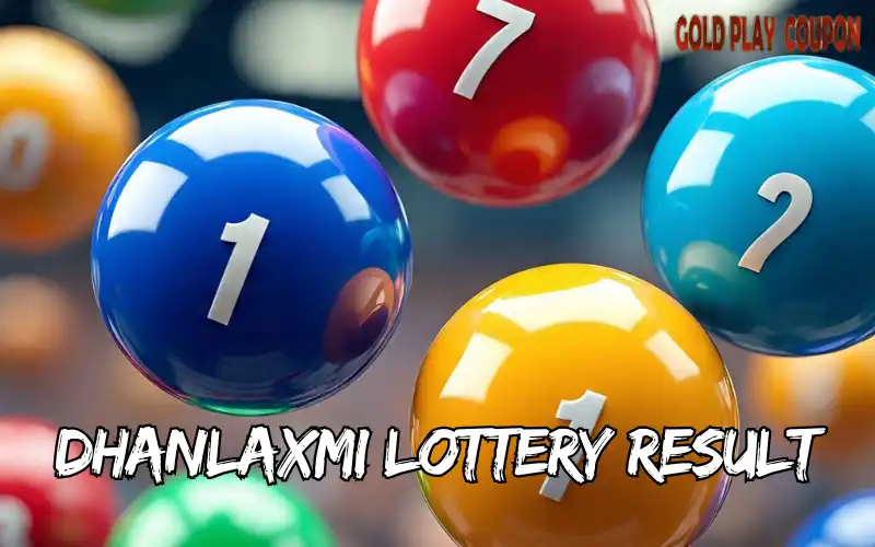 dhanlaxmi lottery result