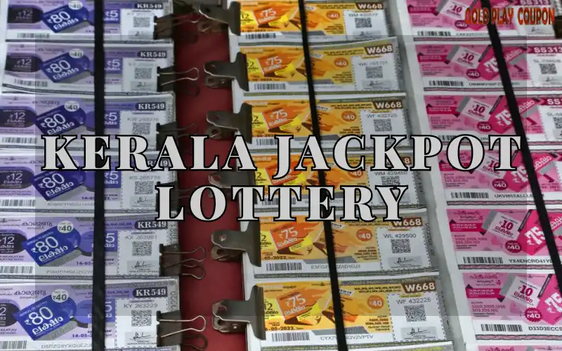 kerala jackpot lottery