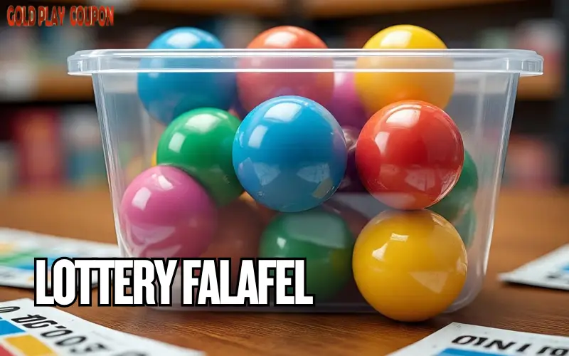 lottery falafel