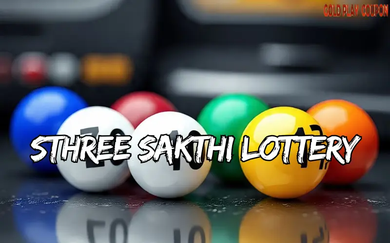 sthree sakthi lottery