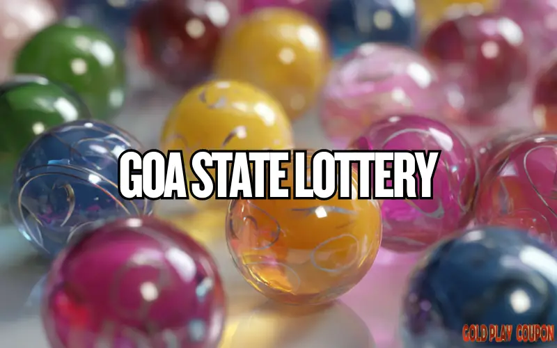 goa state lottery